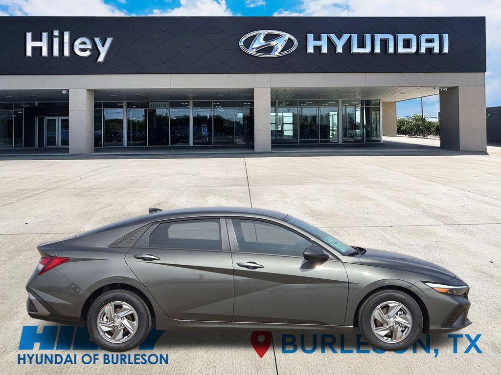 new 2026 Hyundai Elantra car, priced at $21,829