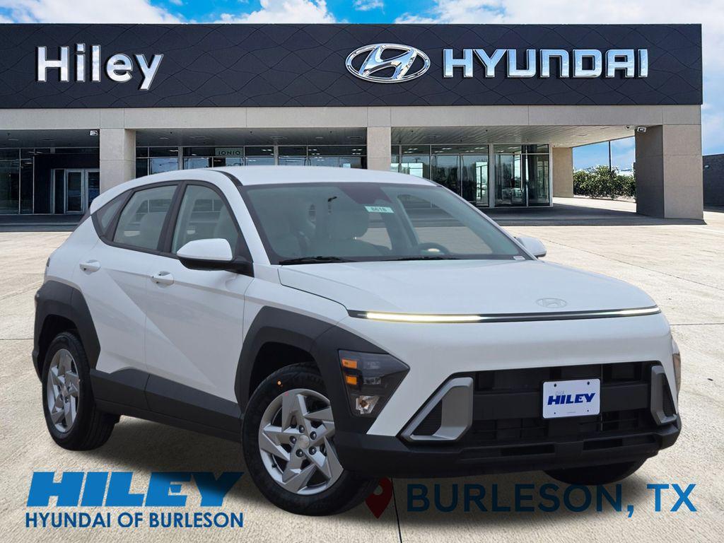 new 2026 Hyundai Kona car, priced at $25,753