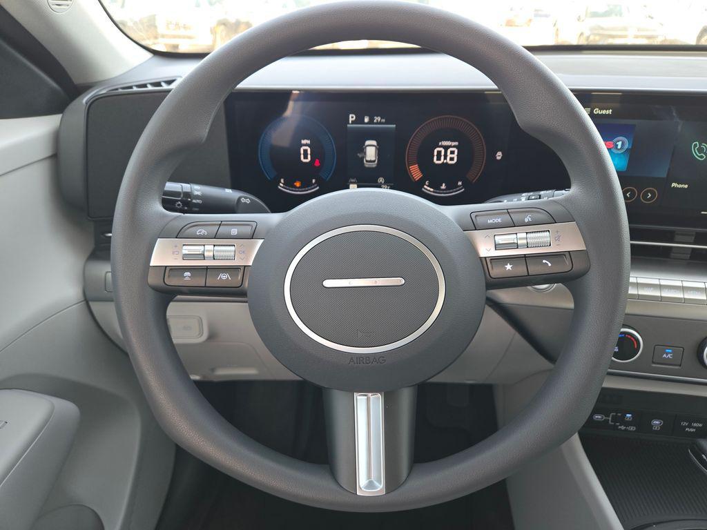 new 2026 Hyundai Kona car, priced at $25,753