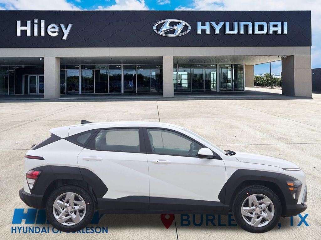 new 2026 Hyundai Kona car, priced at $25,753