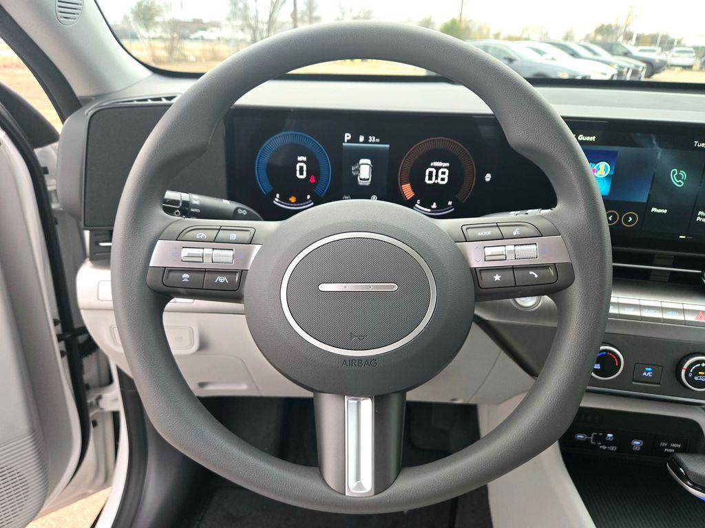 new 2026 Hyundai Kona car, priced at $25,753