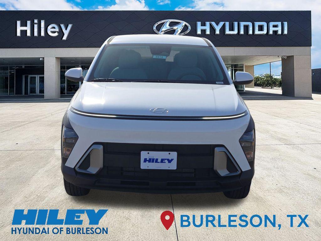 new 2026 Hyundai Kona car, priced at $25,753