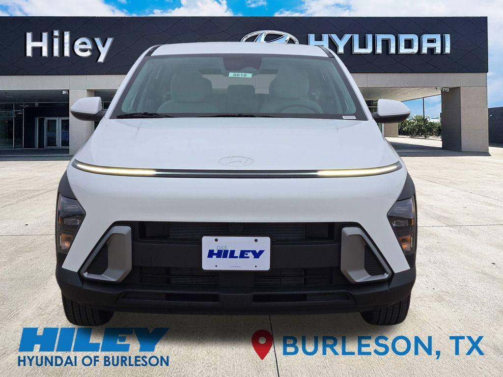 new 2026 Hyundai Kona car, priced at $25,753