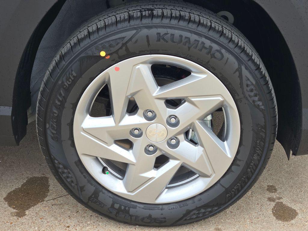 new 2026 Hyundai Kona car, priced at $25,753