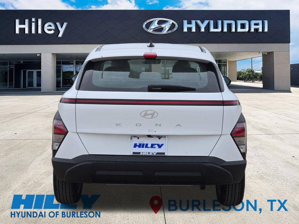 new 2026 Hyundai Kona car, priced at $25,753