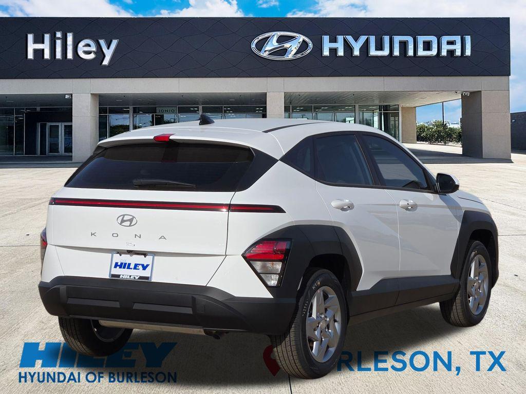new 2026 Hyundai Kona car, priced at $25,753