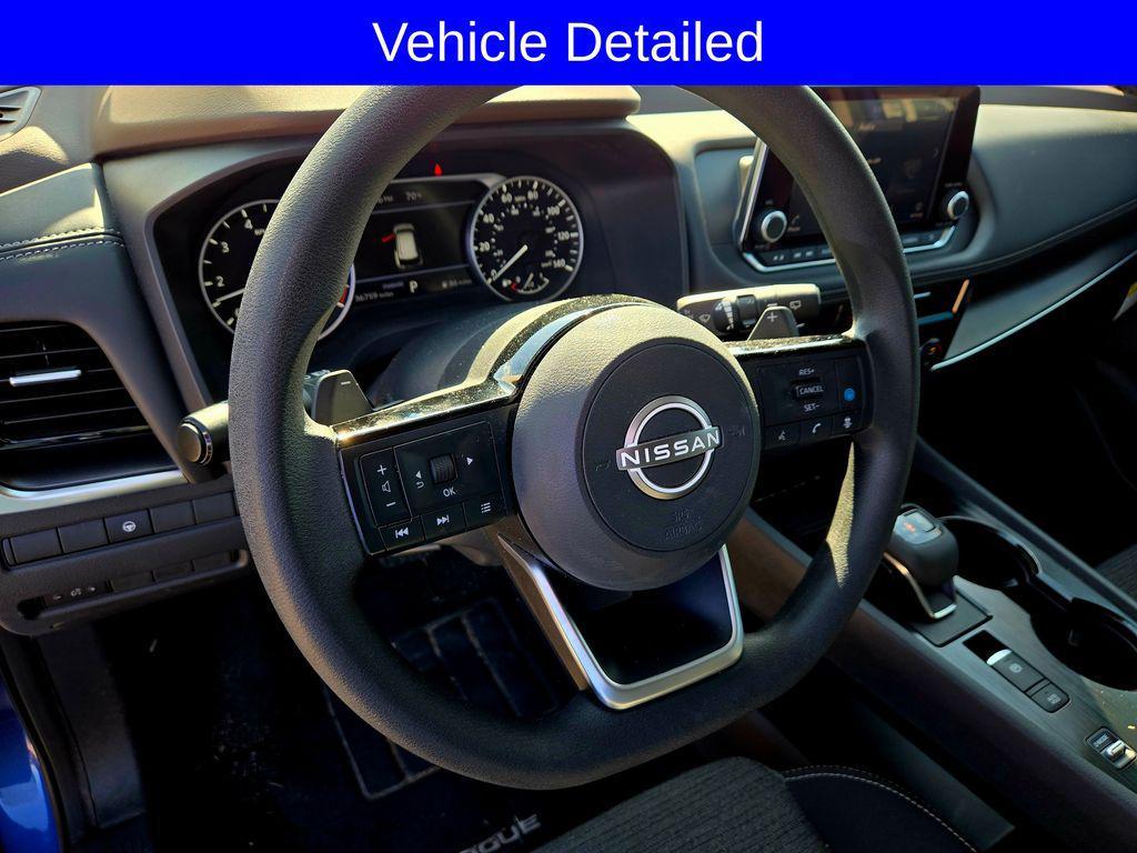 used 2022 Nissan Rogue car, priced at $18,777