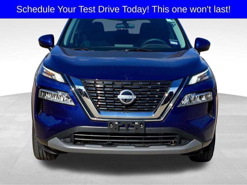 used 2022 Nissan Rogue car, priced at $18,777