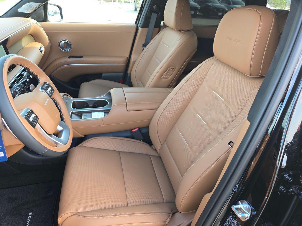 new 2026 Hyundai Palisade car, priced at $52,267