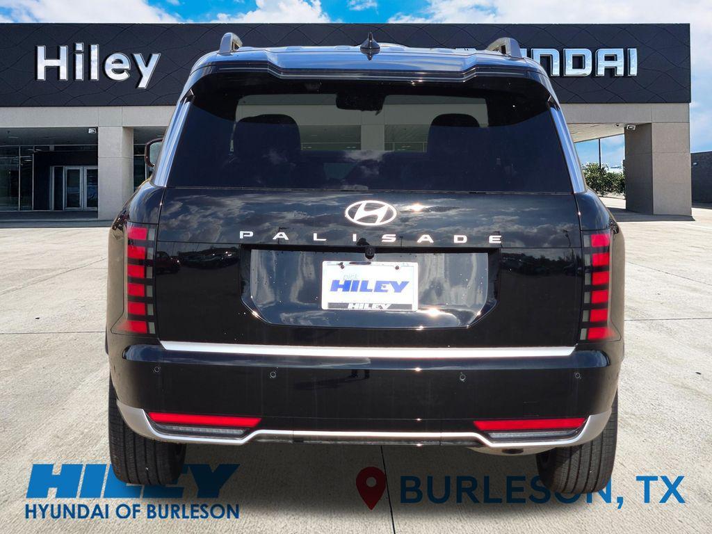 new 2026 Hyundai Palisade car, priced at $52,267