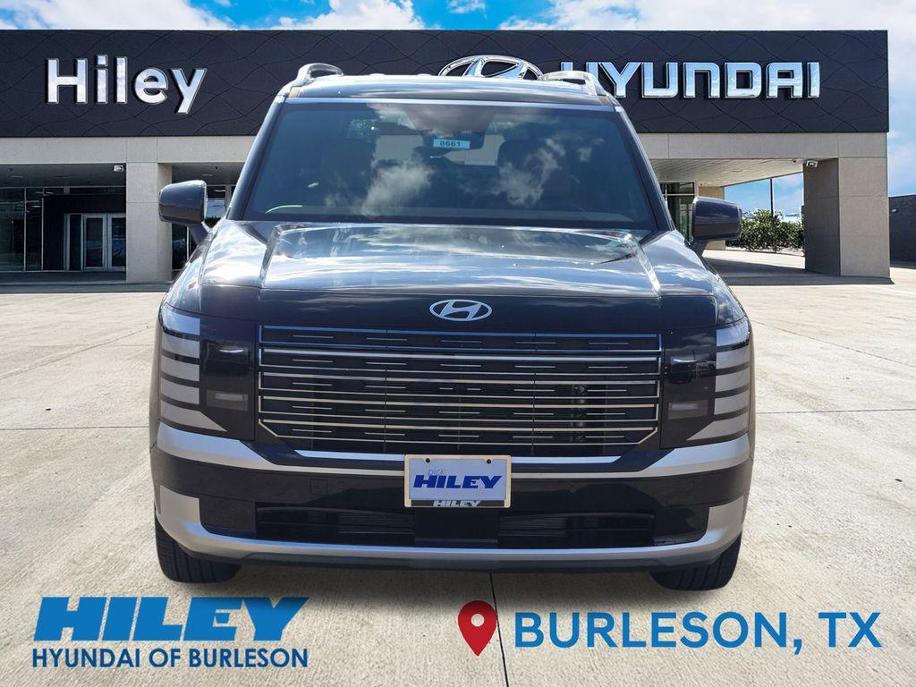 new 2026 Hyundai Palisade car, priced at $52,267