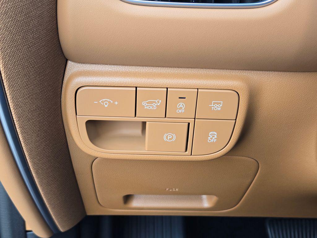 new 2026 Hyundai Palisade car, priced at $52,267