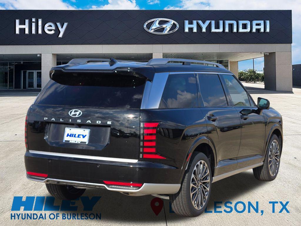 new 2026 Hyundai Palisade car, priced at $52,267