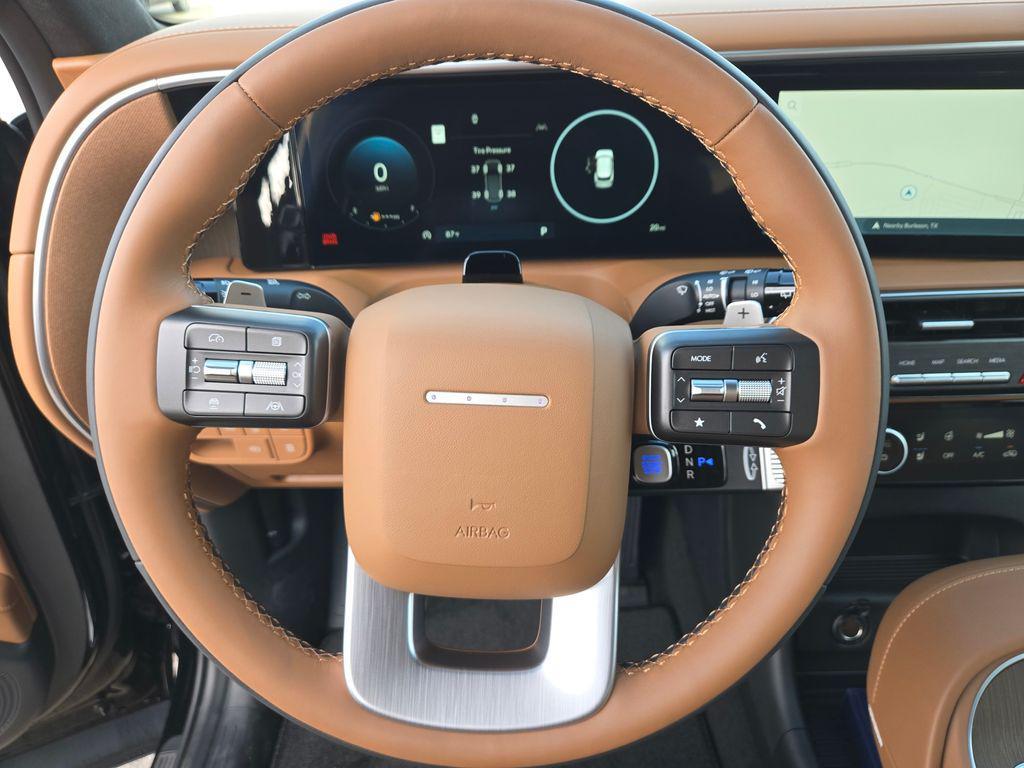 new 2026 Hyundai Palisade car, priced at $52,267