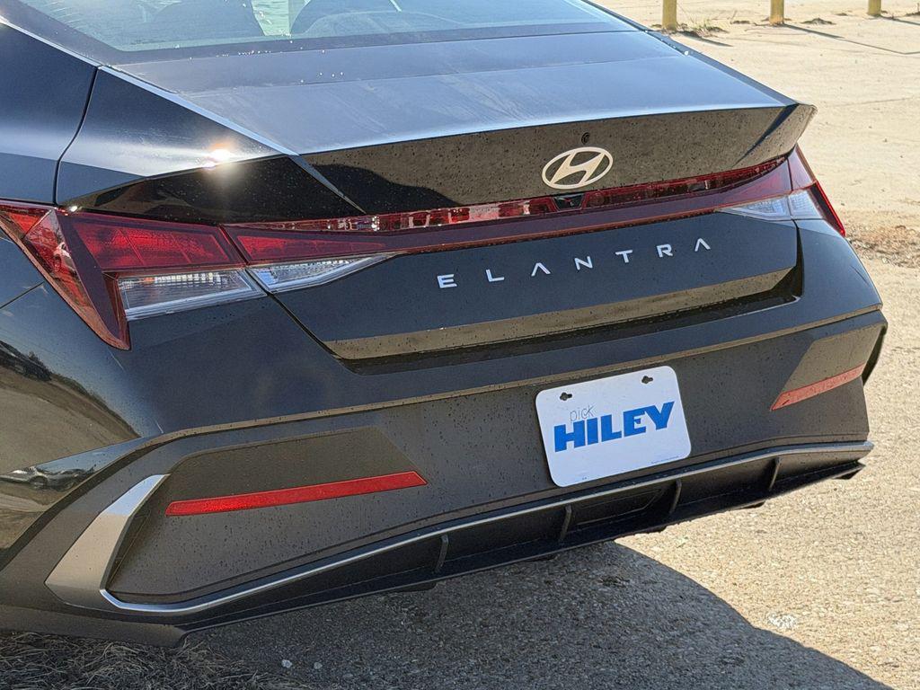 new 2026 Hyundai Elantra car, priced at $23,128
