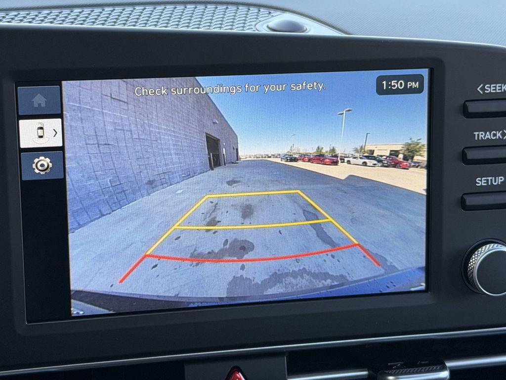 new 2026 Hyundai Elantra car, priced at $23,128