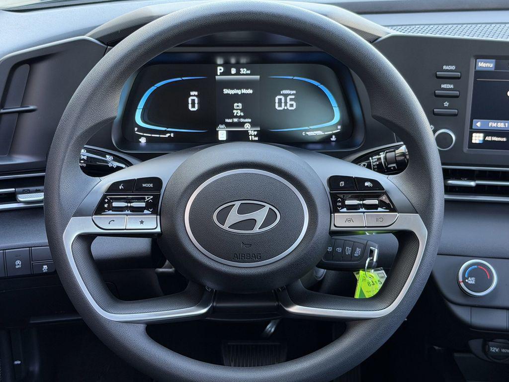 new 2026 Hyundai Elantra car, priced at $23,128