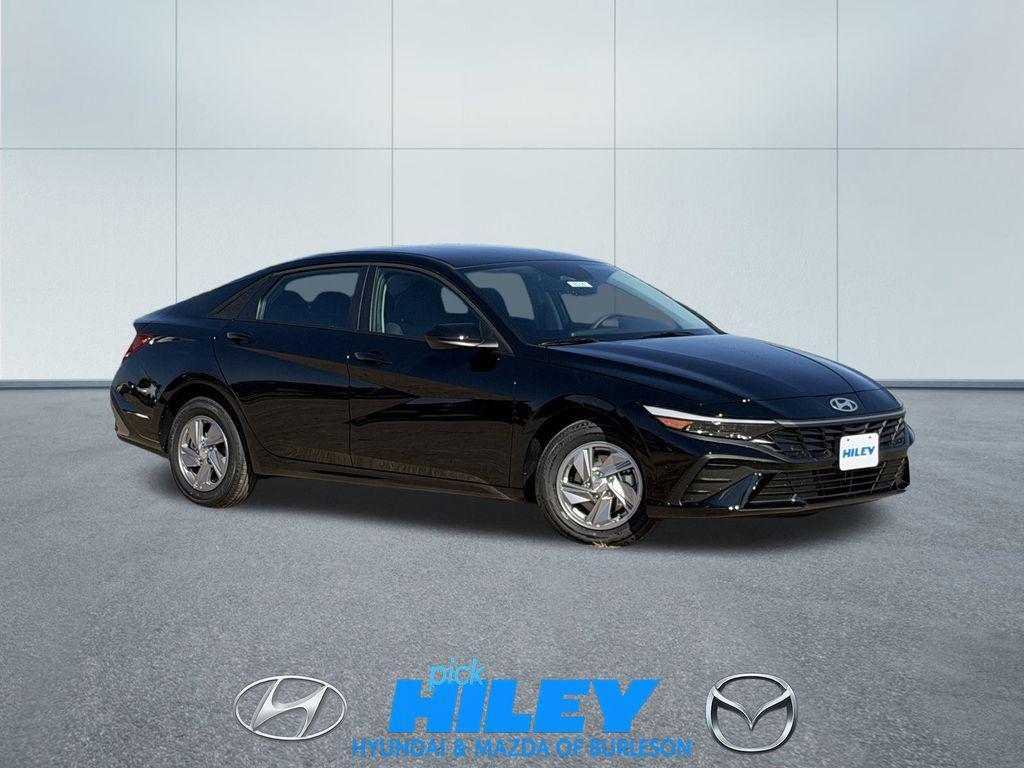 new 2026 Hyundai Elantra car, priced at $21,534
