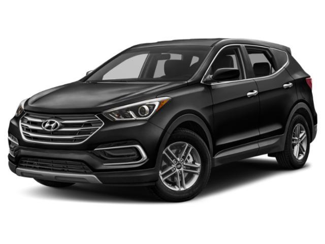 used 2018 Hyundai Santa Fe Sport car, priced at $12,992