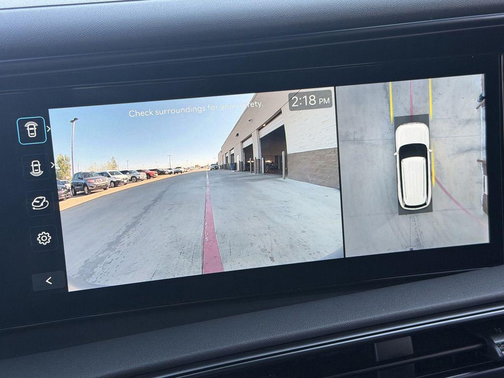 new 2026 Hyundai Palisade car, priced at $47,444