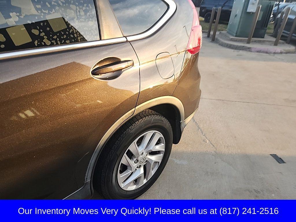 used 2016 Honda CR-V car, priced at $14,654