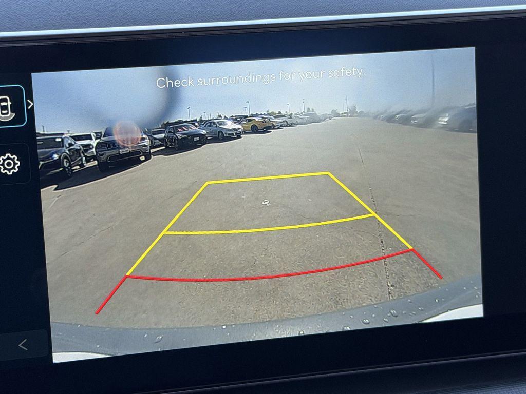 new 2026 Hyundai Tucson car, priced at $29,209