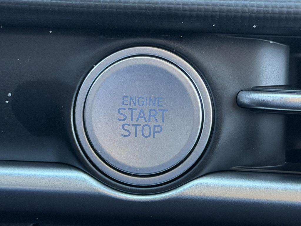 new 2026 Hyundai Tucson car, priced at $29,209