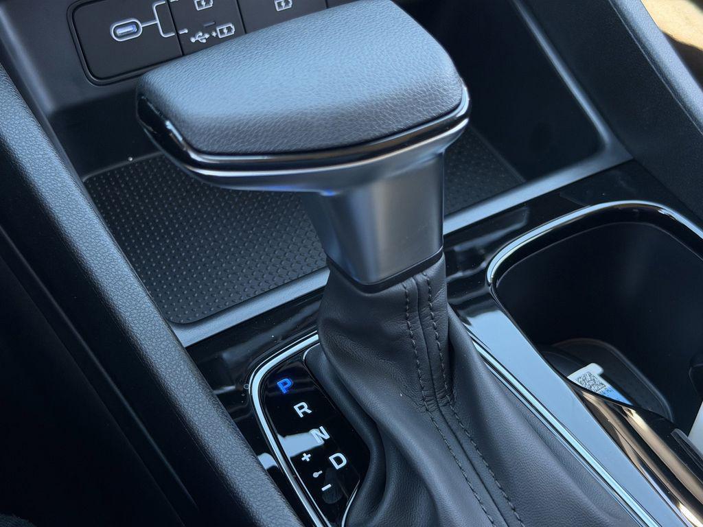 new 2026 Hyundai Tucson car, priced at $29,209