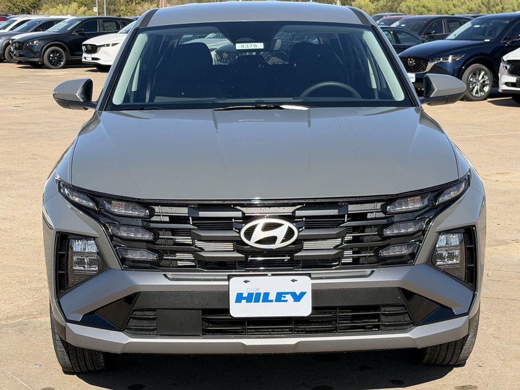new 2026 Hyundai Tucson car, priced at $29,209
