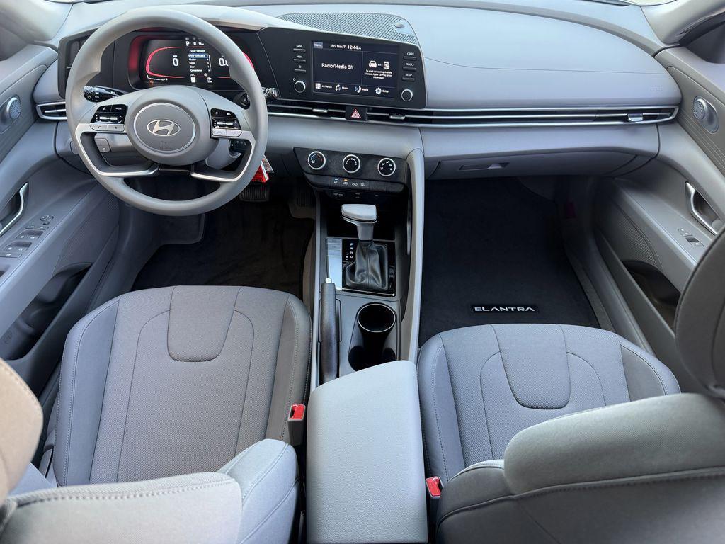 new 2026 Hyundai Elantra car, priced at $23,639