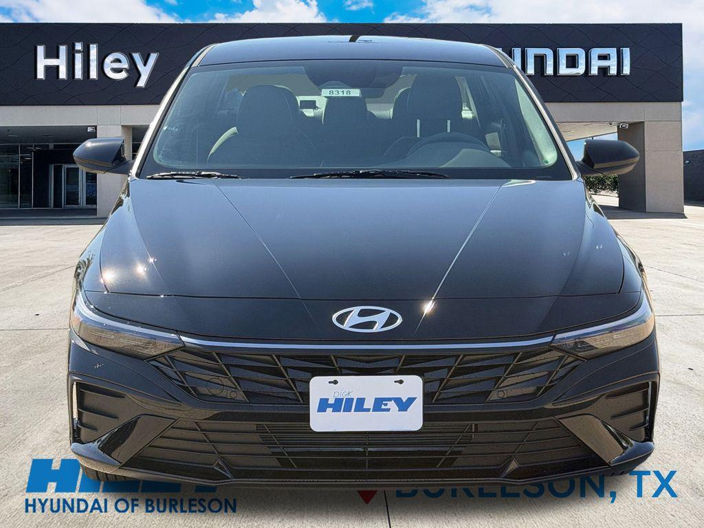 new 2026 Hyundai Elantra car, priced at $23,639