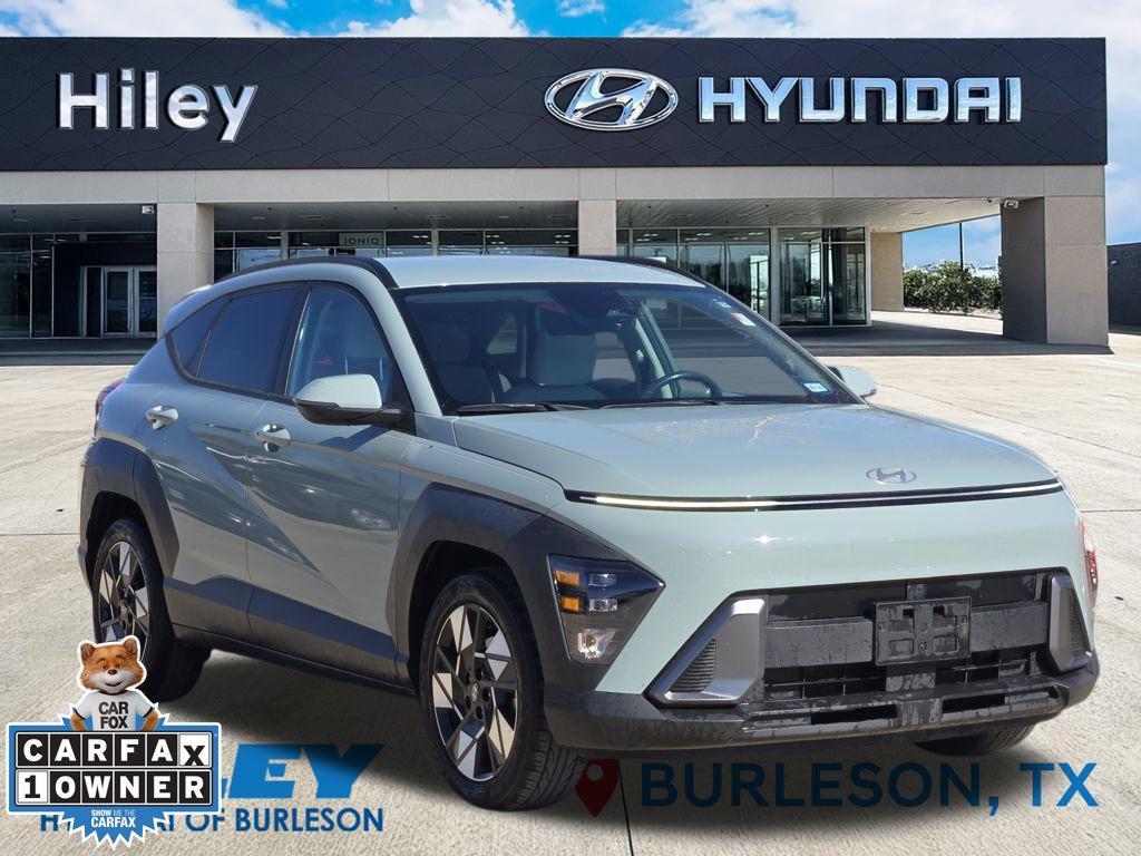 used 2024 Hyundai Kona car, priced at $18,277