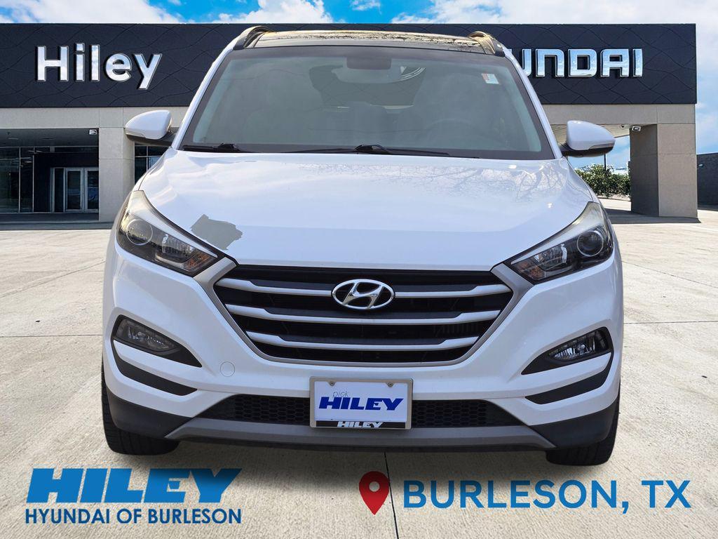 used 2018 Hyundai Tucson car, priced at $14,251