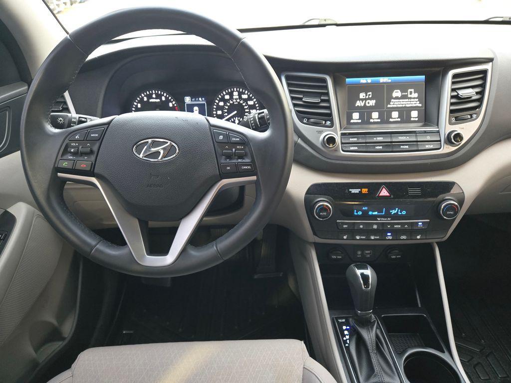 used 2018 Hyundai Tucson car, priced at $14,251
