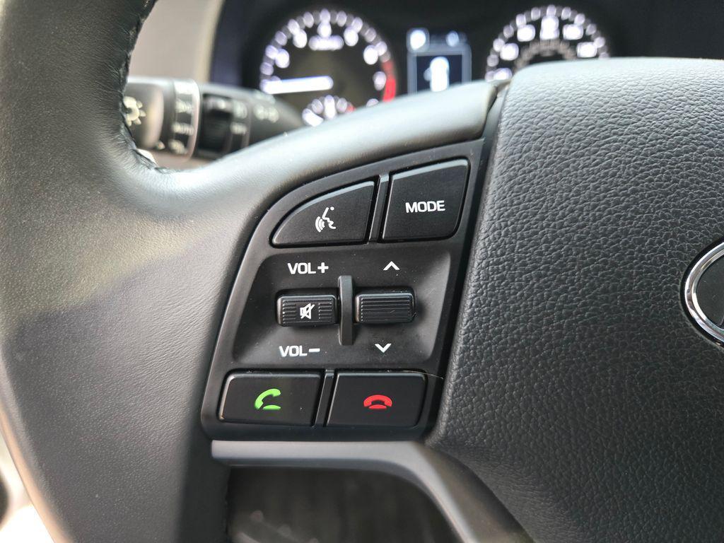 used 2018 Hyundai Tucson car, priced at $14,251