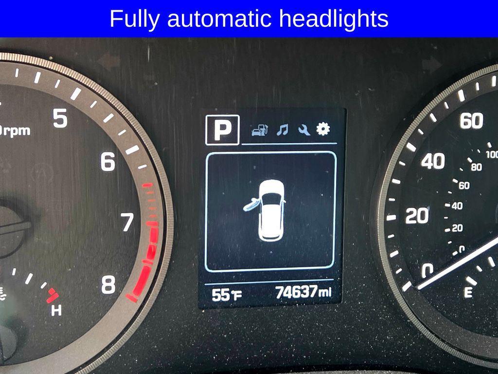 used 2018 Hyundai Tucson car, priced at $14,792