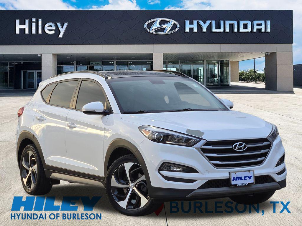 used 2018 Hyundai Tucson car, priced at $14,251