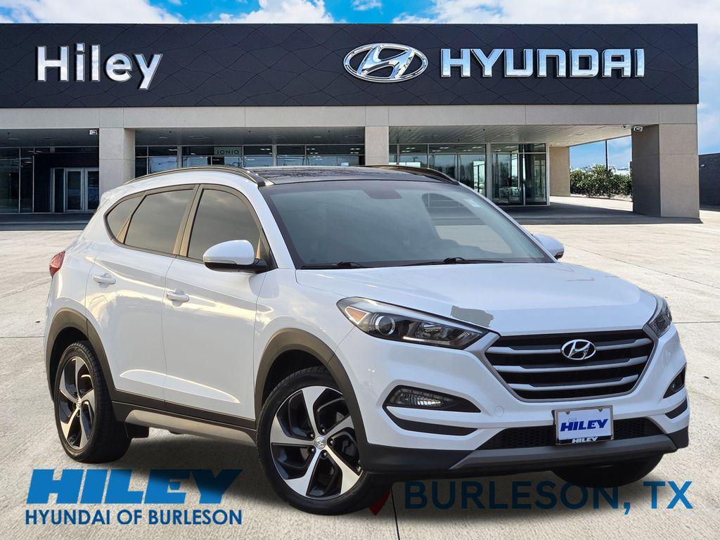 used 2018 Hyundai Tucson car, priced at $14,277