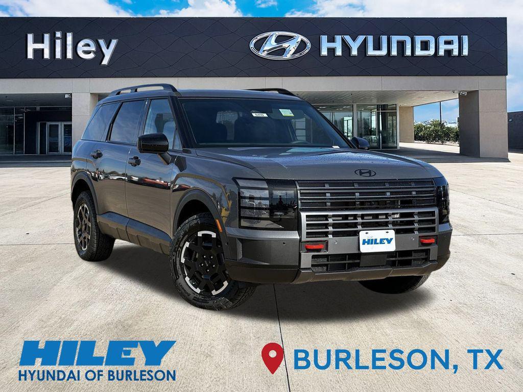 new 2026 Hyundai Palisade car, priced at $47,611