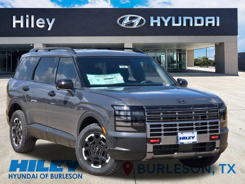 new 2026 Hyundai Palisade car, priced at $47,385