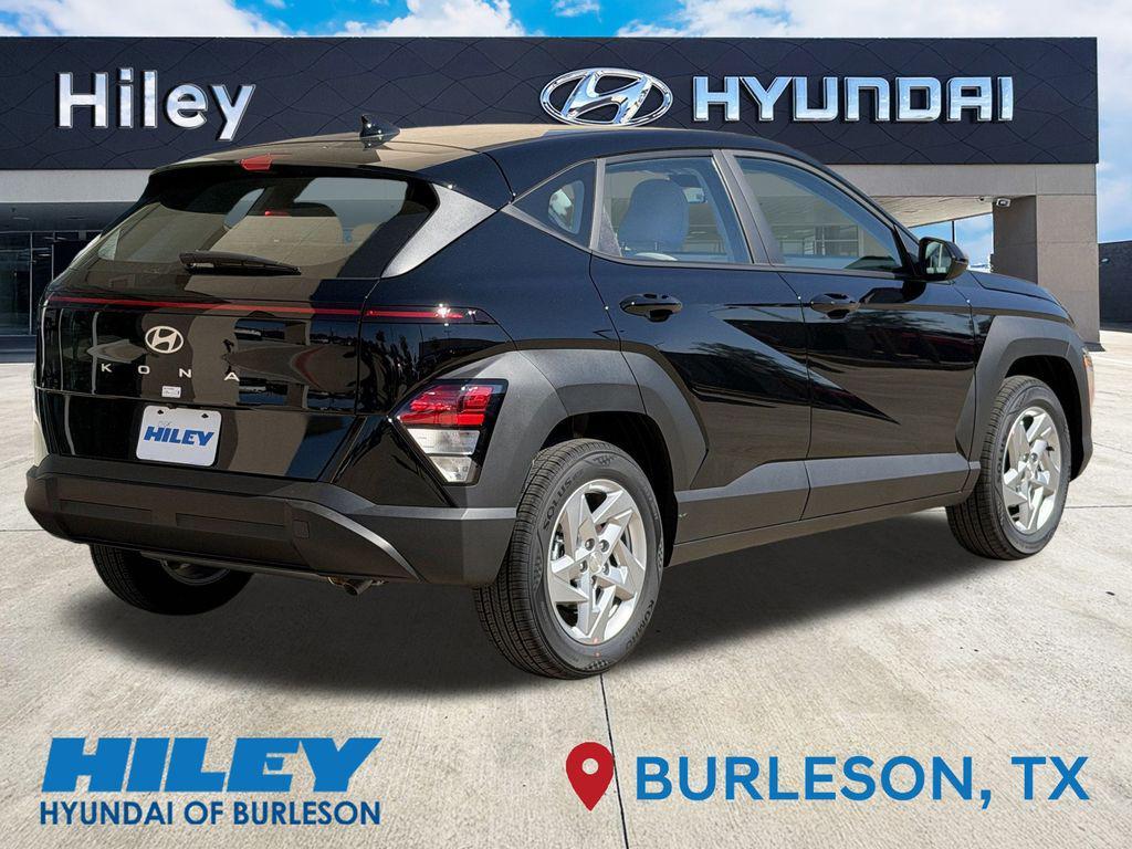 new 2026 Hyundai Kona car, priced at $26,132