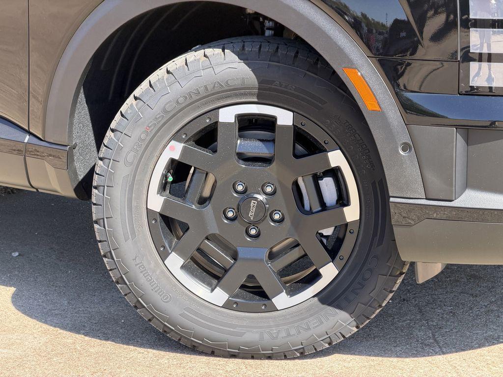 new 2026 Hyundai Palisade car, priced at $47,611