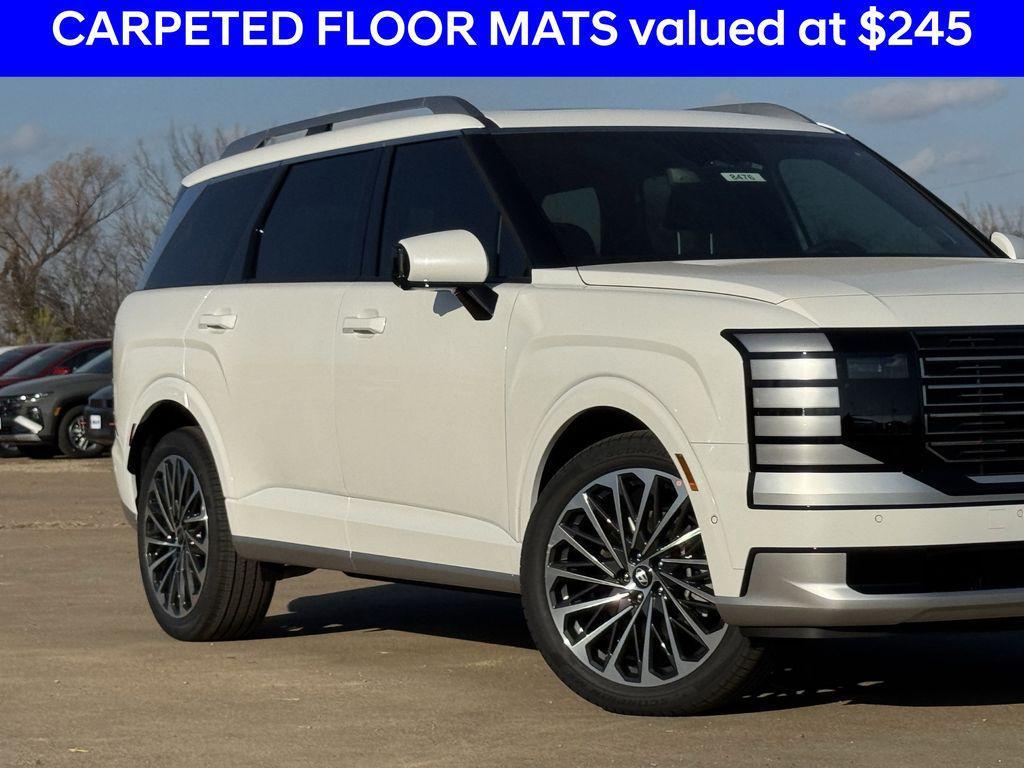 new 2026 Hyundai Palisade car, priced at $53,163