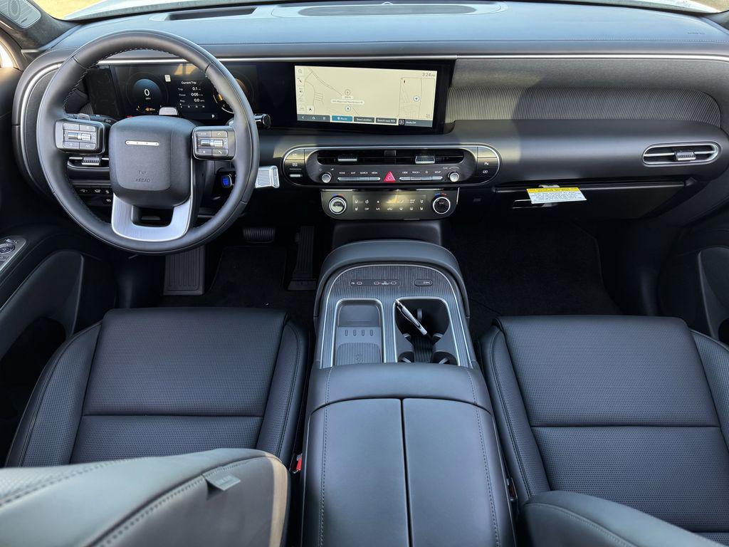 new 2026 Hyundai Palisade car, priced at $53,163