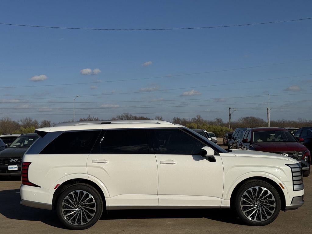 new 2026 Hyundai Palisade car, priced at $53,163