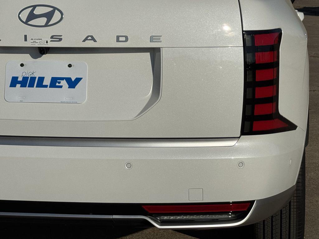 new 2026 Hyundai Palisade car, priced at $53,163