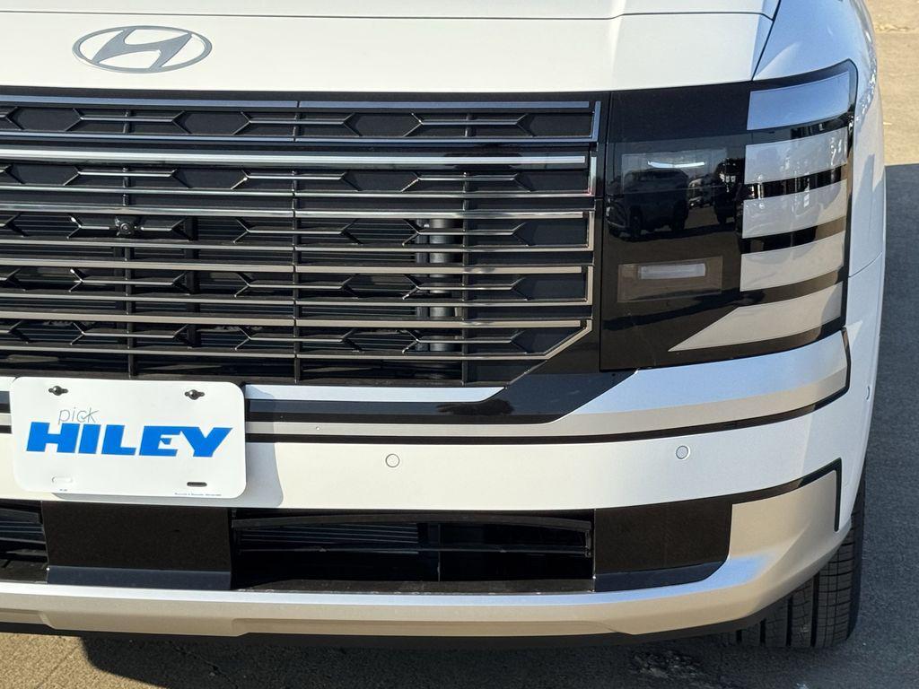 new 2026 Hyundai Palisade car, priced at $53,163