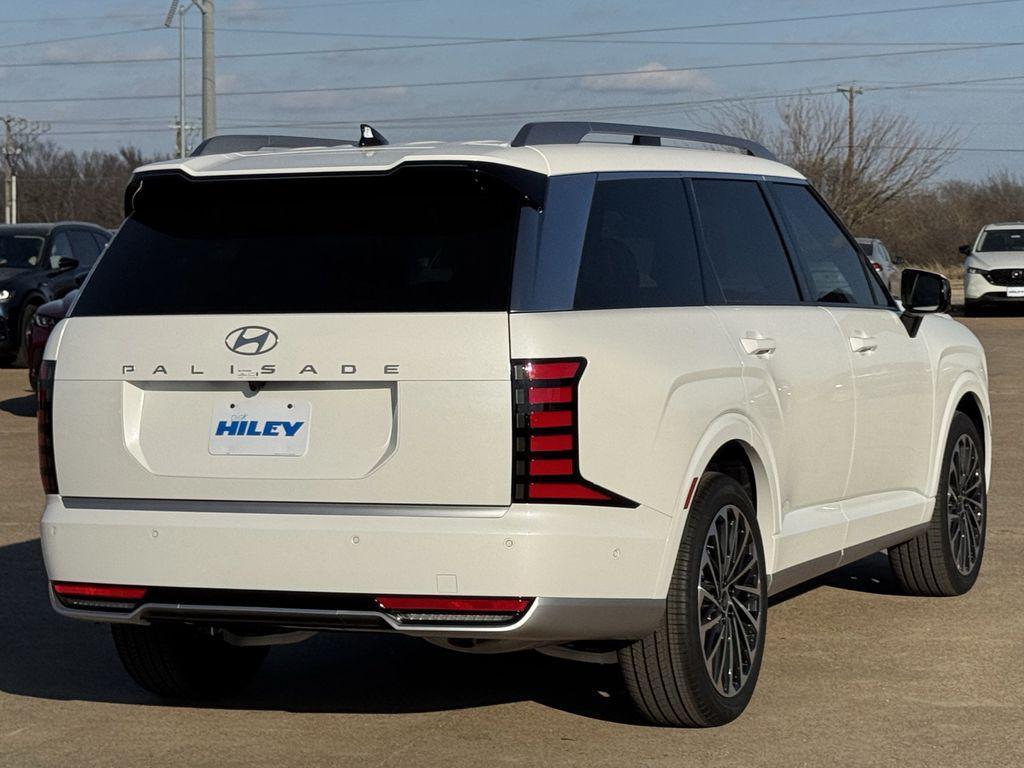 new 2026 Hyundai Palisade car, priced at $53,163