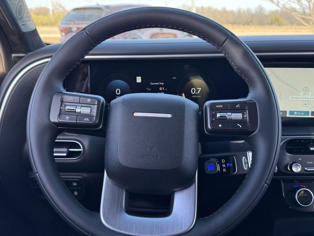 new 2026 Hyundai Palisade car, priced at $53,163