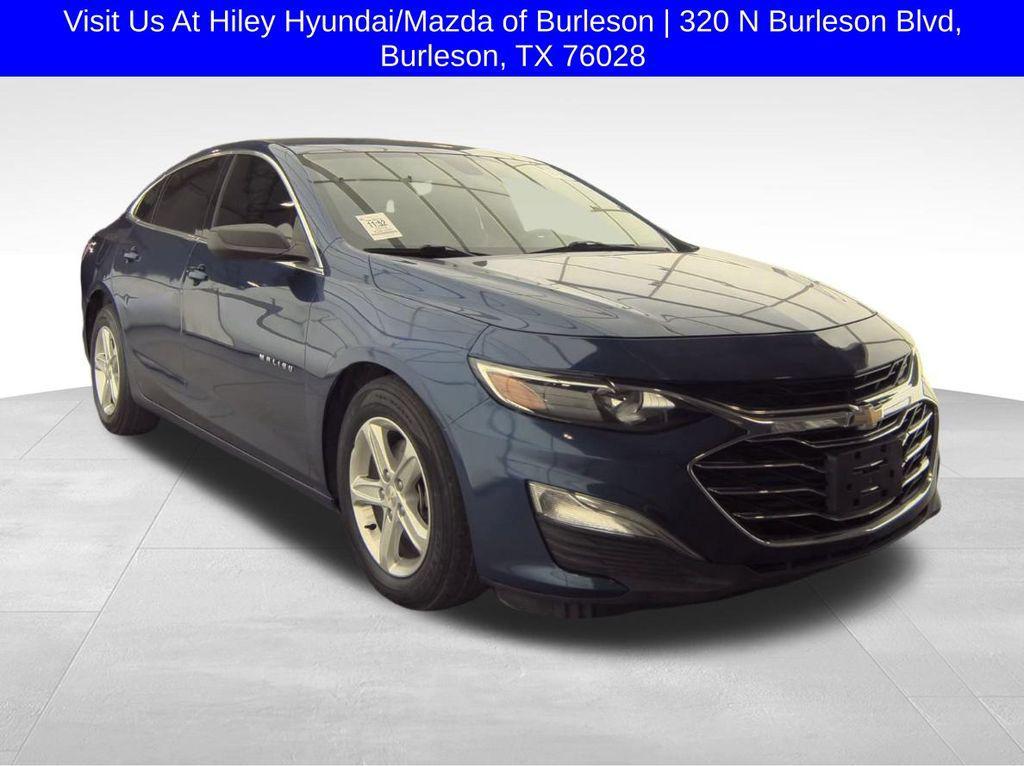 used 2019 Chevrolet Malibu car, priced at $13,877